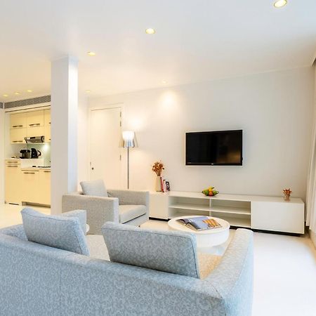B-Aparthotel Regent Brussels Ngoại thất bức ảnh