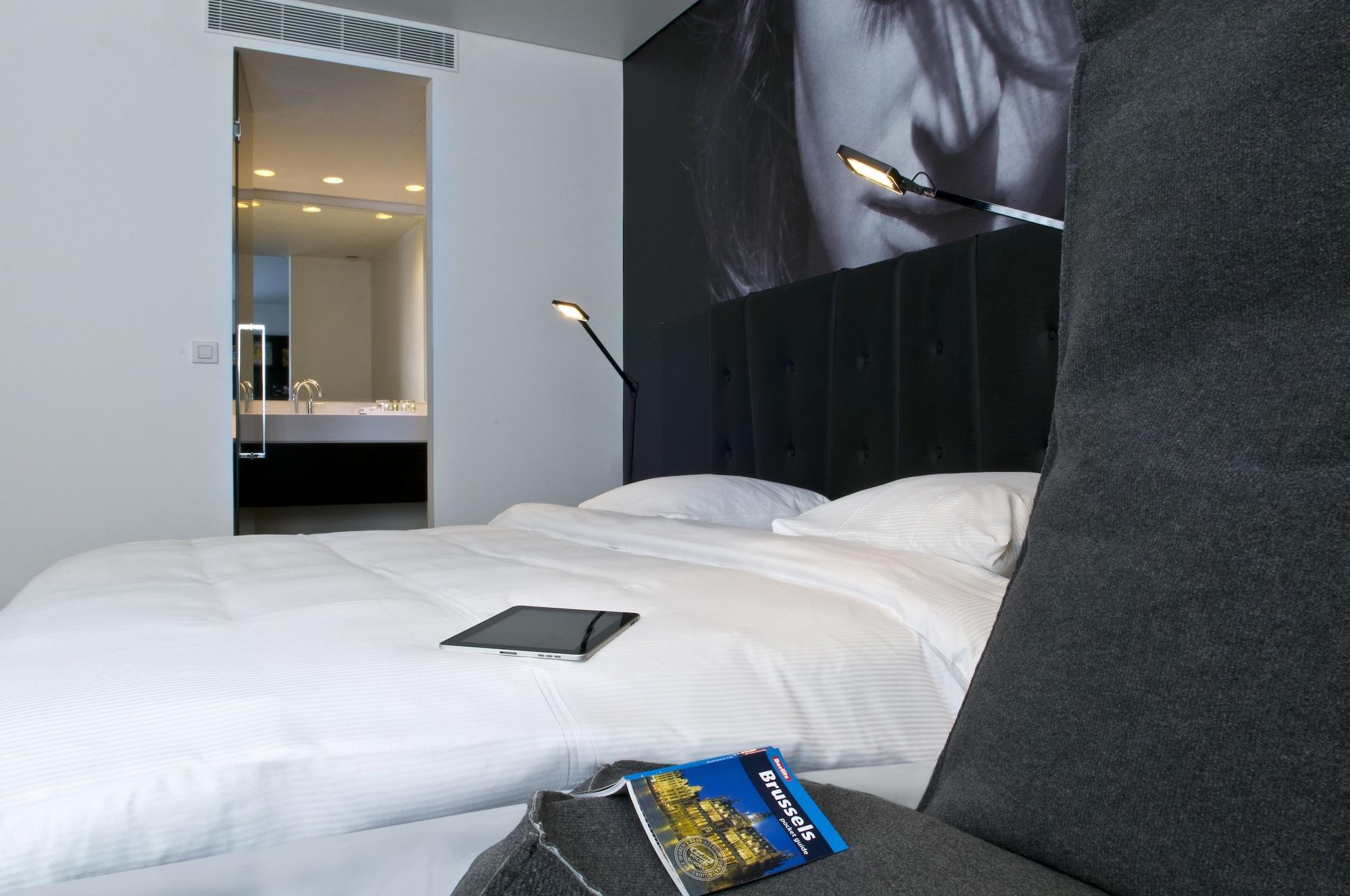 B-Aparthotel Regent Brussels Ngoại thất bức ảnh