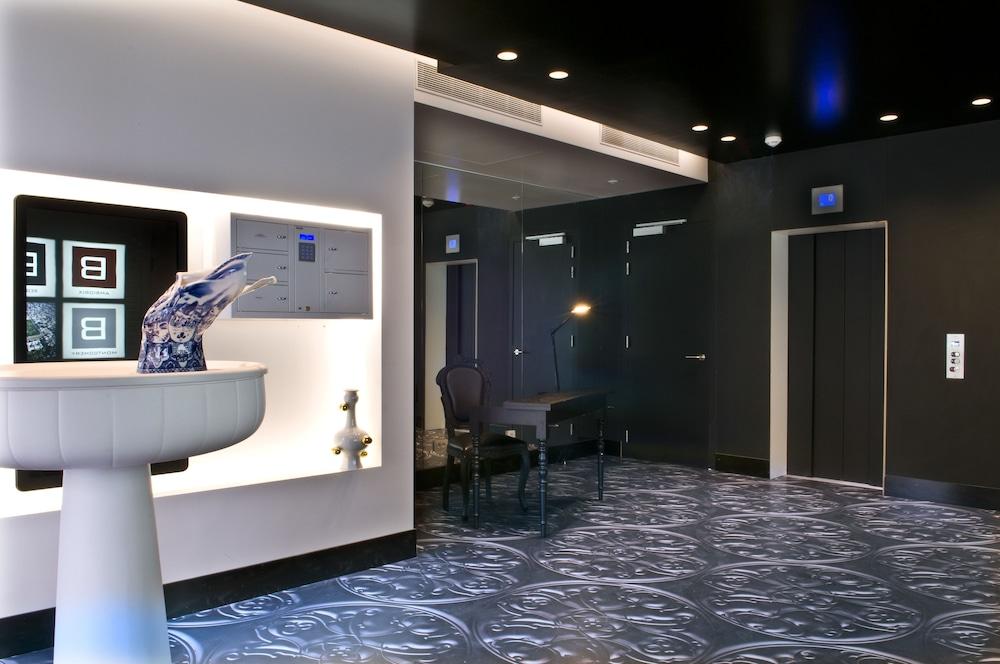B-Aparthotel Regent Brussels Ngoại thất bức ảnh