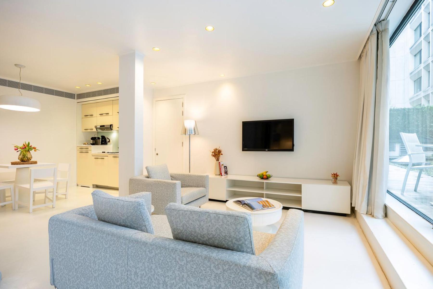 B-Aparthotel Regent Brussels Ngoại thất bức ảnh