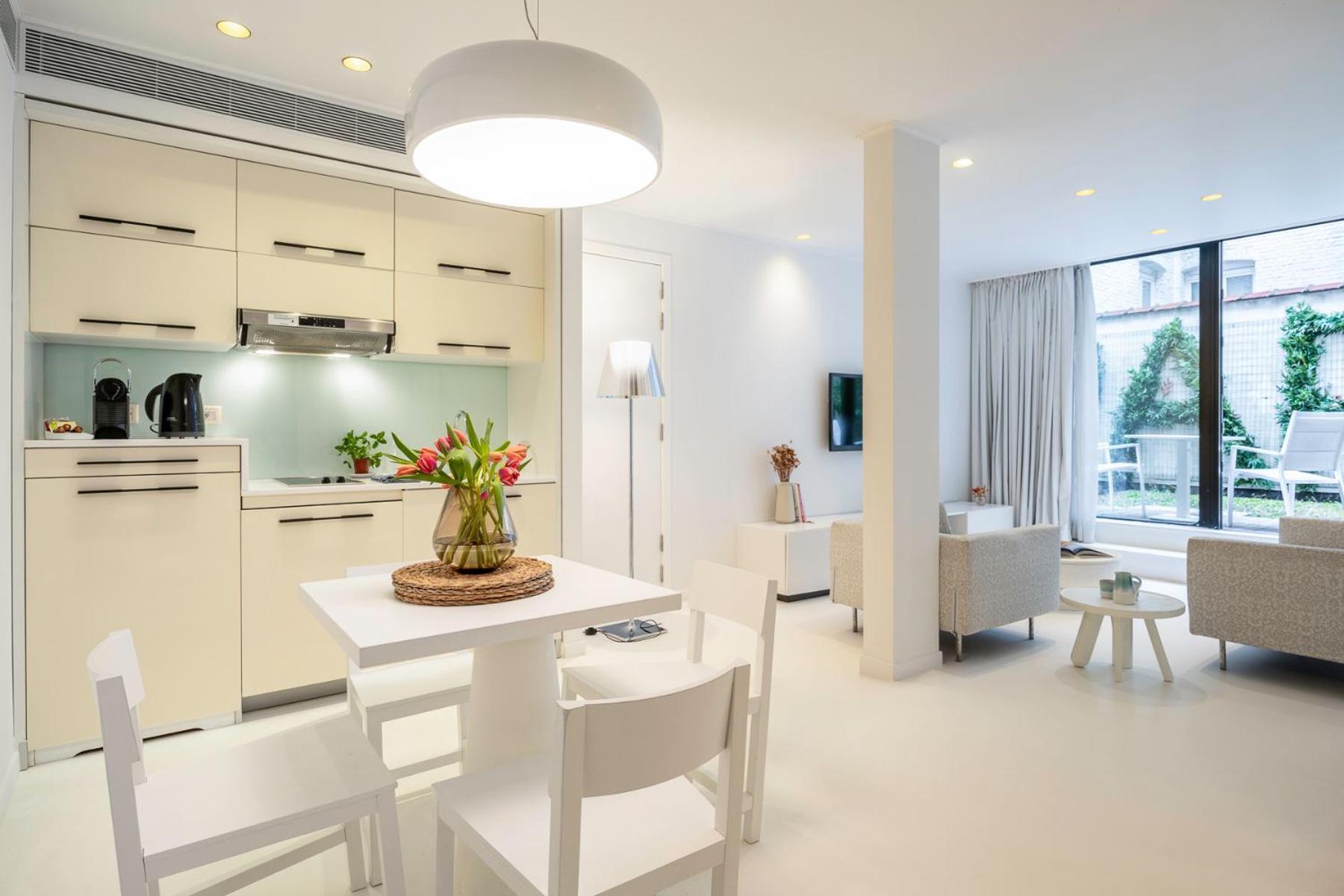 B-Aparthotel Regent Brussels Ngoại thất bức ảnh
