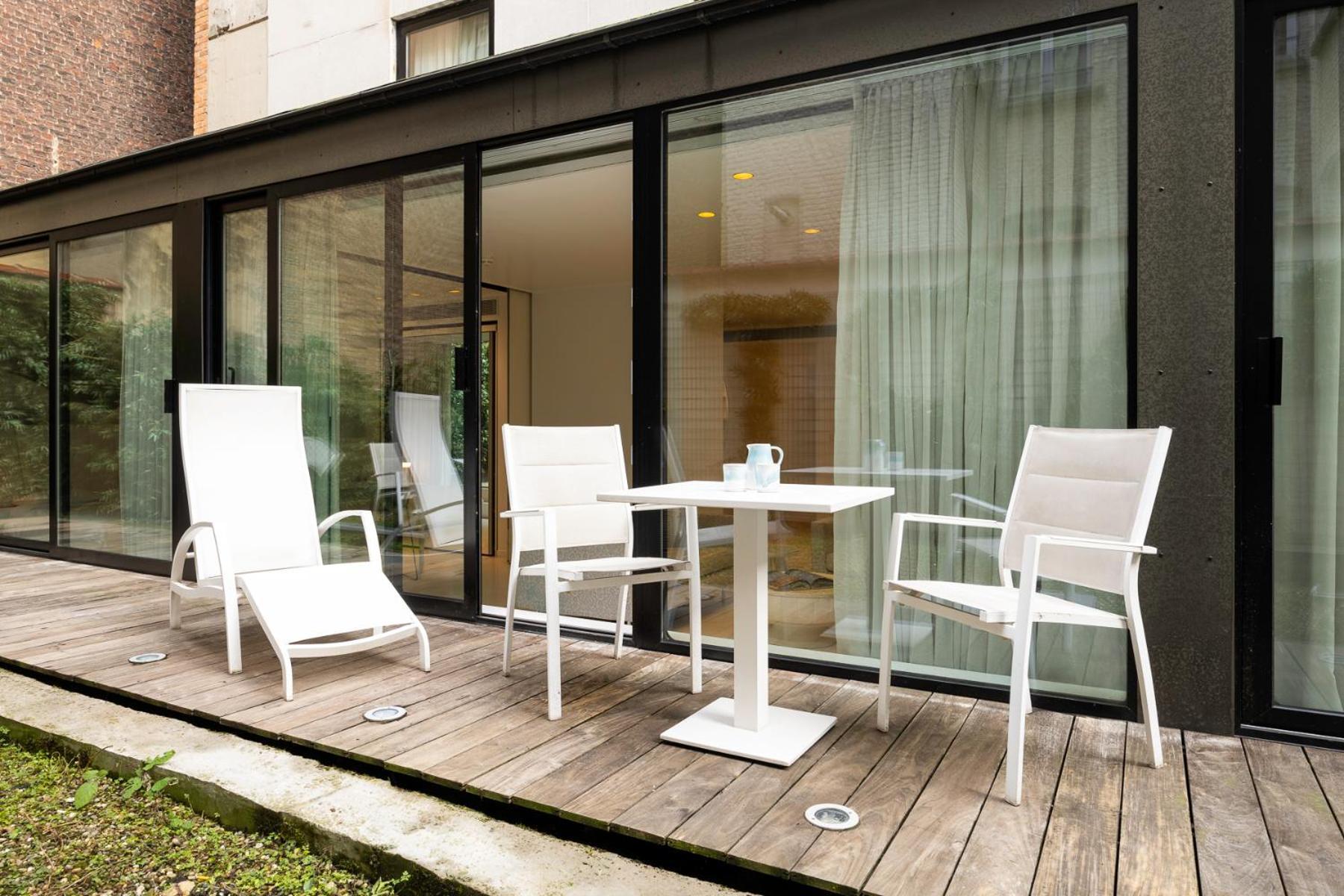 B-Aparthotel Regent Brussels Ngoại thất bức ảnh