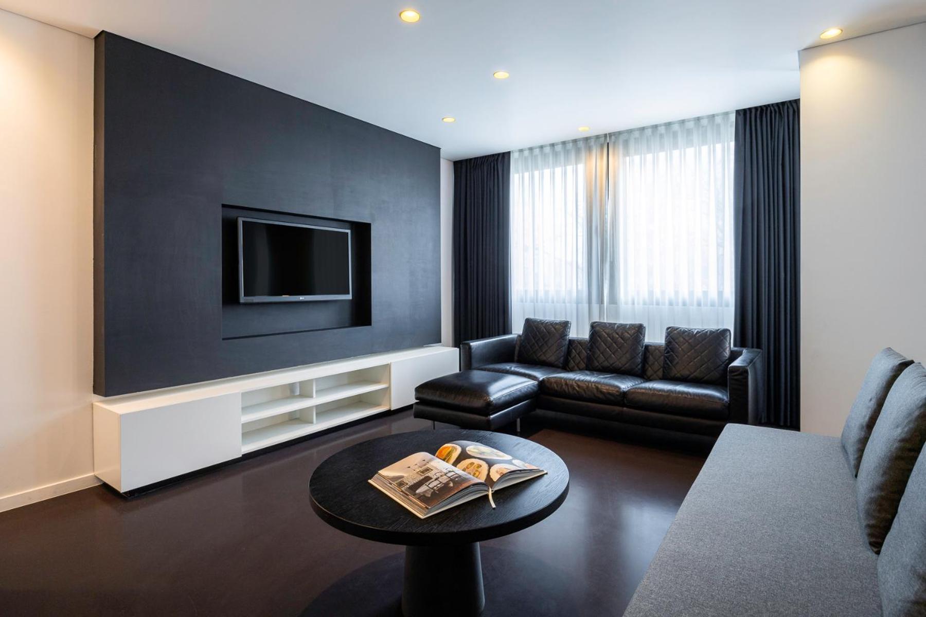 B-Aparthotel Regent Brussels Ngoại thất bức ảnh