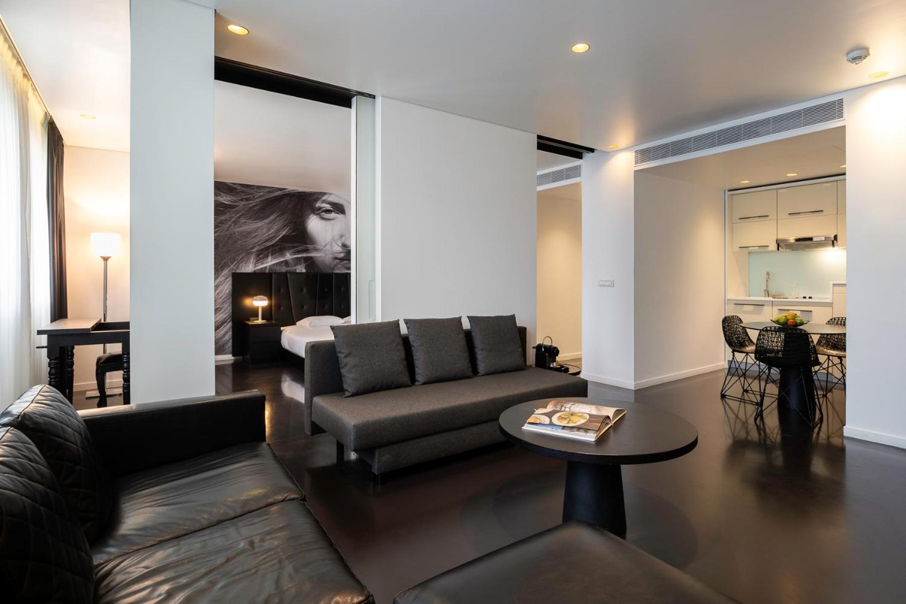 B-Aparthotel Regent Brussels Ngoại thất bức ảnh