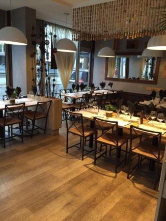 B-Aparthotel Regent Brussels Ngoại thất bức ảnh