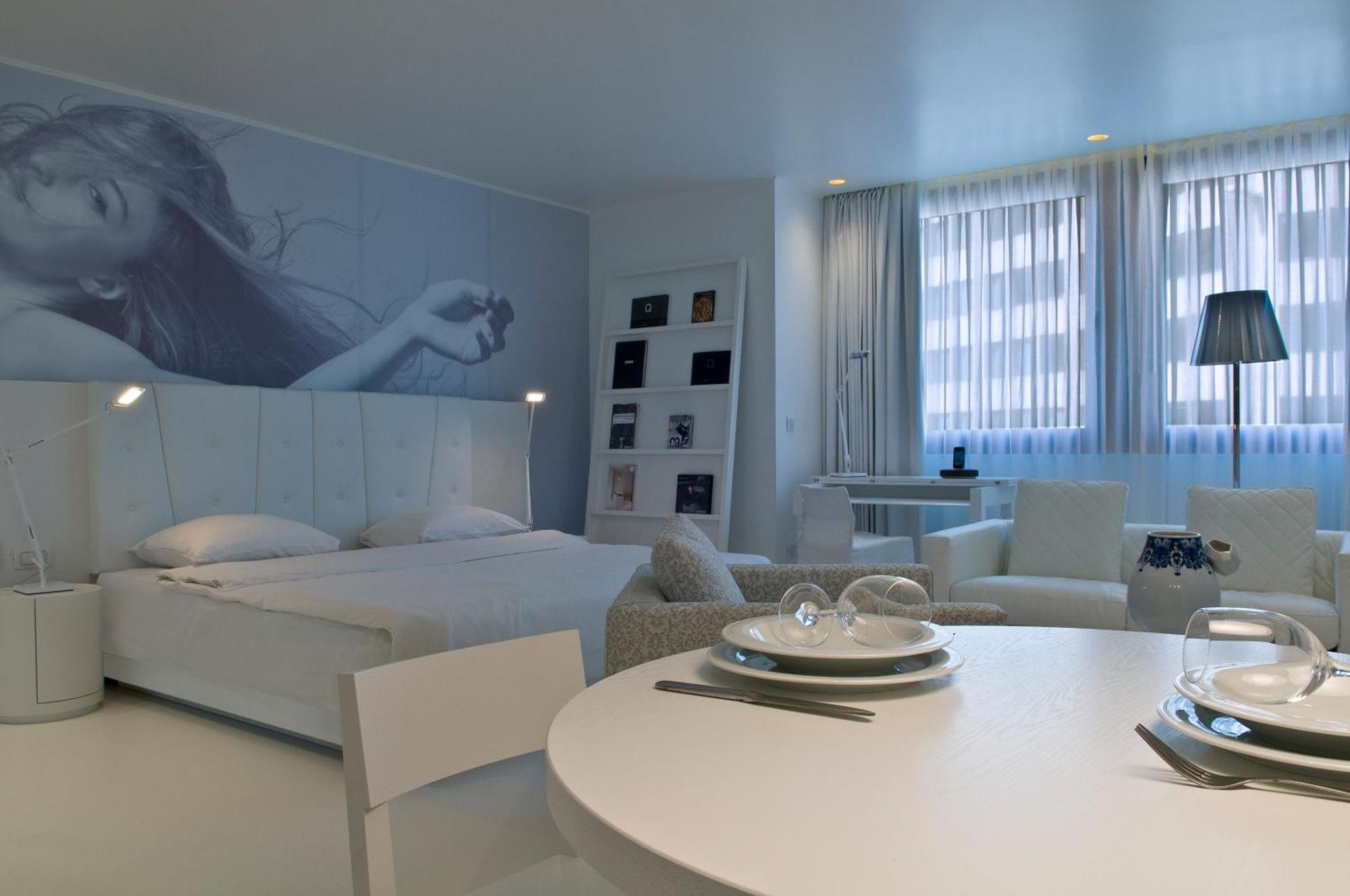 B-Aparthotel Regent Brussels Phòng bức ảnh