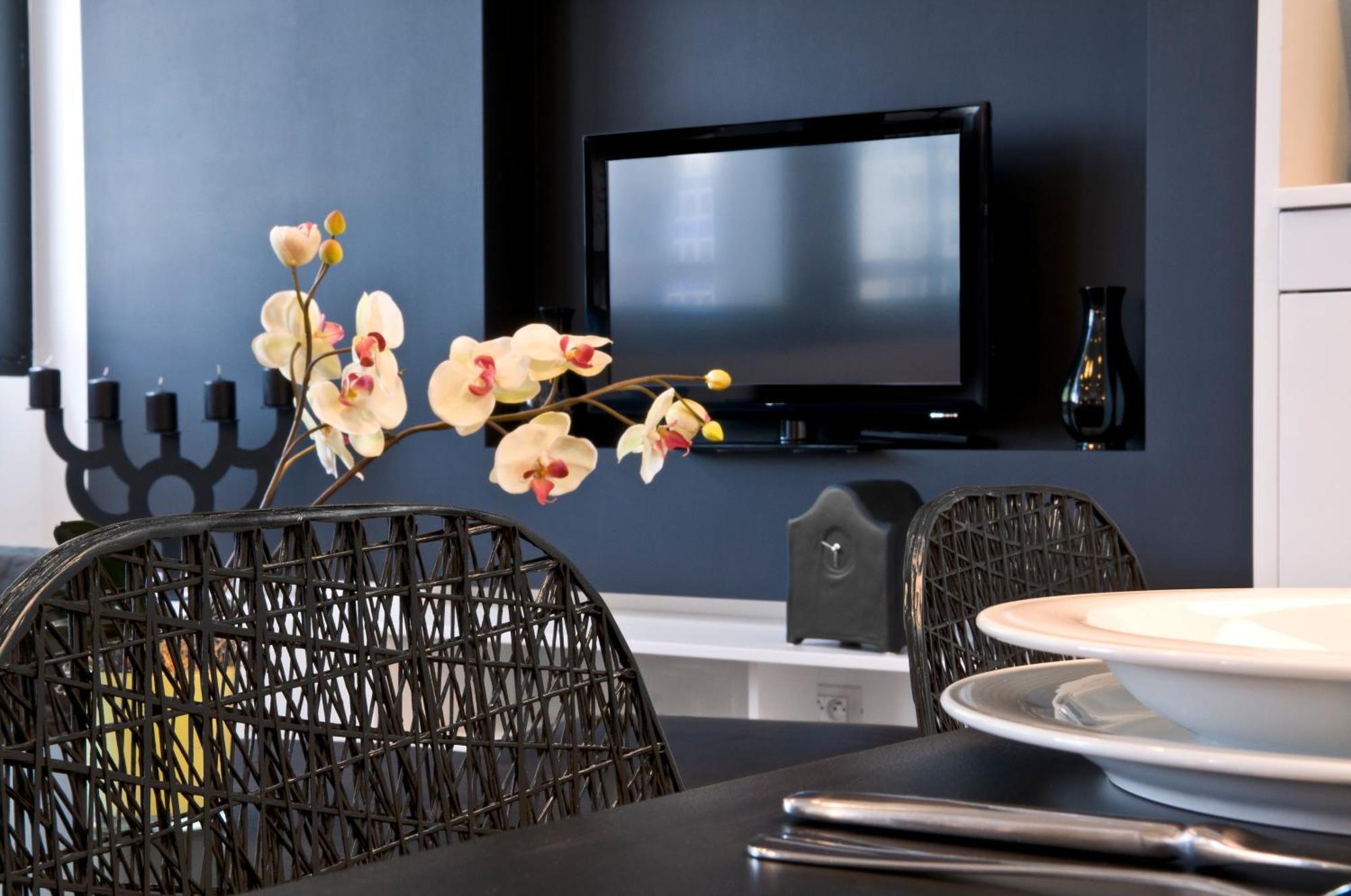 B-Aparthotel Regent Brussels Ngoại thất bức ảnh