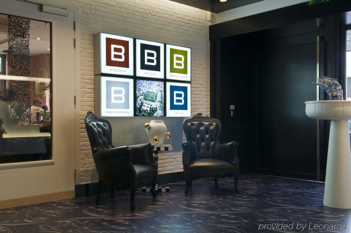 B-Aparthotel Regent Brussels Nội địa bức ảnh