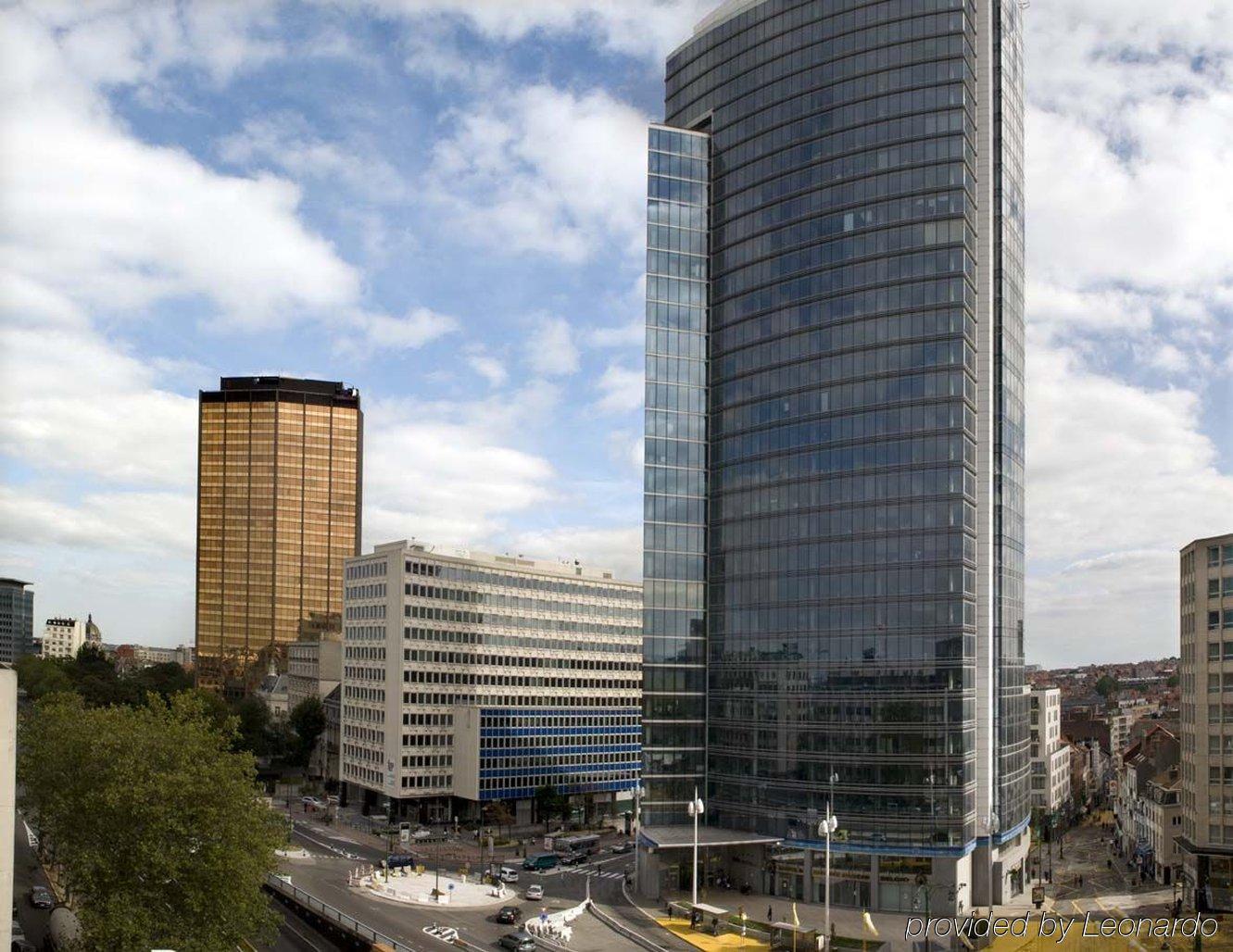 B-Aparthotel Regent Brussels Ngoại thất bức ảnh
