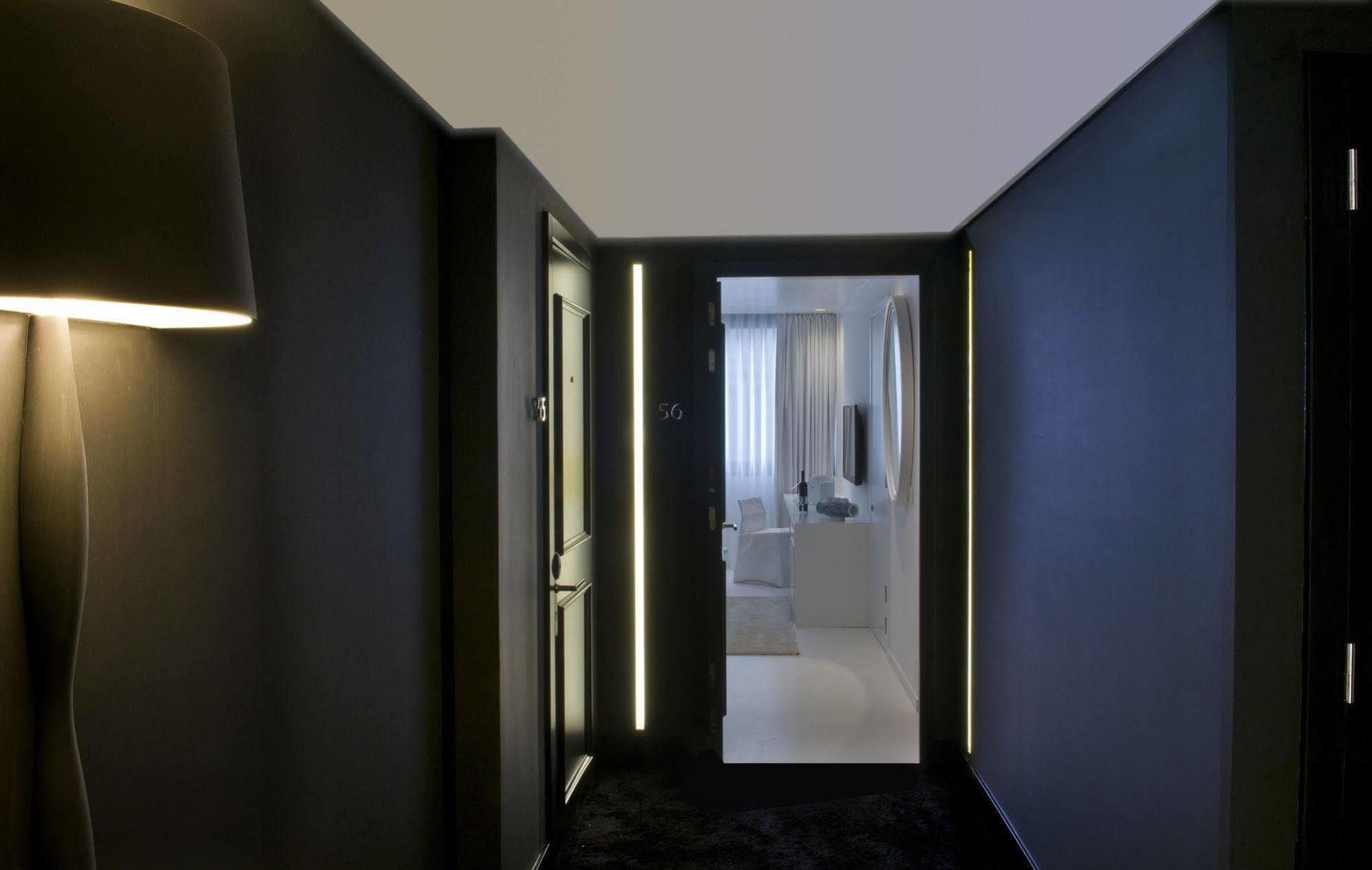 B-Aparthotel Regent Brussels Ngoại thất bức ảnh