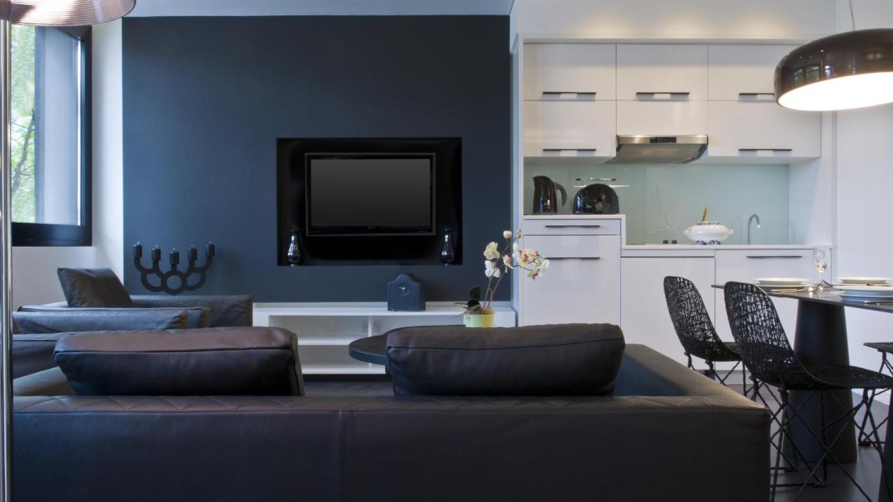 B-Aparthotel Regent Brussels Ngoại thất bức ảnh